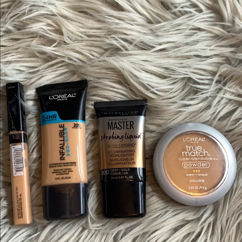 Complexion Makeup bundle